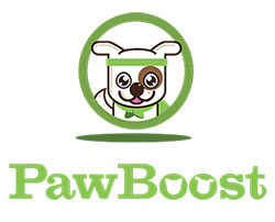 PawBoost Logo
